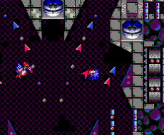 Sonic Spinball (Europe)