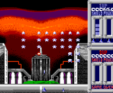 Super Space Invaders (Europe)