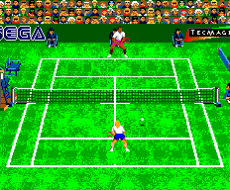 Andre Agassi Tennis (Europe)