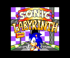 Sonic Labyrinth