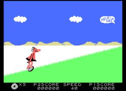 B.C's Quest