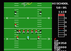 10 Yard Fight