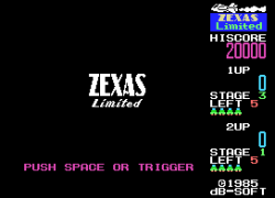 Zexas Limited
