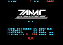 Zanac