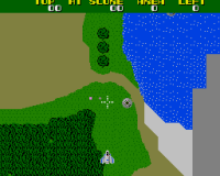 Xevious - Fardraut Saga