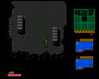Metal Gear 2 - Solid Snake