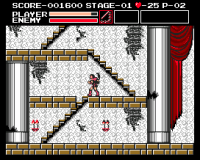Akumajo Dracula - Vampire Killer - Improvements