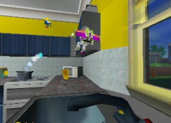 Toy Story 2 - Buzz l'Eclair a la Rescousse! (France)