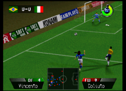 International Superstar Soccer 64 (USA)