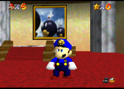 SMG4: The 1337 police mod!