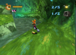 Rayman 2 - The Great Escape (USA) (En,Fr,De,Es,It)