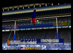 International Track & Field 2000 (USA)
