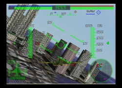 AeroFighters Assault (USA)