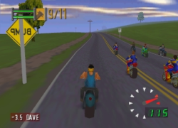 Road Rash 64 (USA)