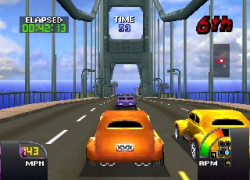 Cruis'n USA (USA) (Rev B)