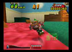 Air Boarder 64 (Europe)