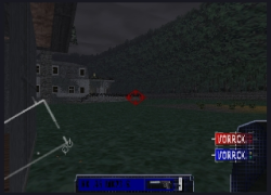 Tom Clancy's Rainbow Six (Germany)