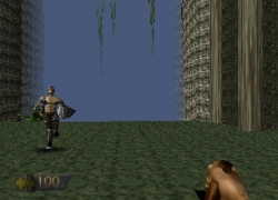Turok - Dinosaur Hunter (USA)