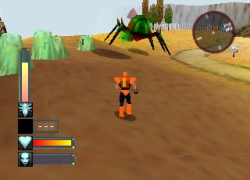 Body Harvest (Europe) (En,Fr,De)