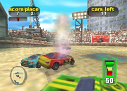 Destruction Derby 64 (USA)