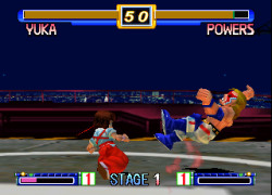 Flying Dragon (Europe)