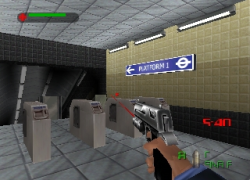 007 - The World Is Not Enough (Europe) (En,Fr,De)