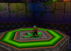 Gex 3 - Deep Cover Gecko (Europe) (En,Es,It)
