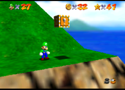 Super Luigi 64 - Definitive Edition