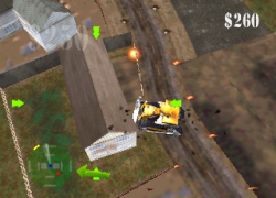 Blast Corps (Europe) (En,De)