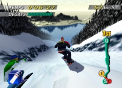 1080 TenEighty Snowboarding (Europe) (En,Ja,Fr,De)