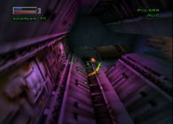Forsaken 64 (USA)