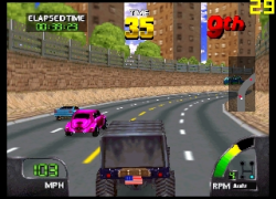 Cruis'n World (USA)