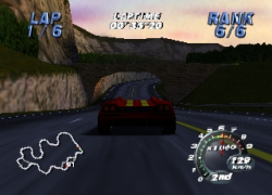 Super Speed Race 64 (Japan)