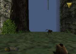 Turok - Dinosaur Hunter (Germany) (Rev B)