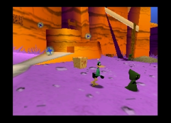 Daffy Duck Starring as Duck Dodgers (Europe) (En,Fr,De,Es,It,Nl)