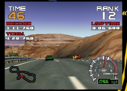 RR64 - Ridge Racer 64 (USA)