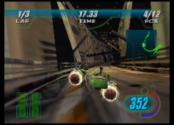 Star Wars Episode I - Racer (USA)