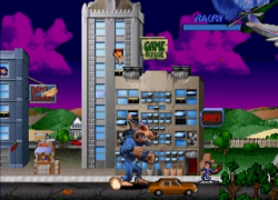 Rampage - World Tour (USA)