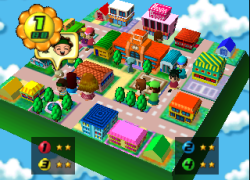 Getter Love!! Cho Renai Party Game (Japan)