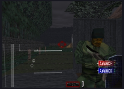Tom Clancy's Rainbow Six (France)
