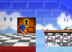 Sonic World 64 (Original)