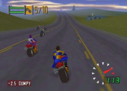 Road Rash 64 (Europe)