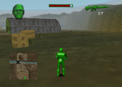 Army Men - Sarge's Heroes (USA)