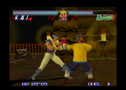 G.A.S.P!! Fighters' NEXTream (Japan)