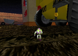 Toy Story 2 - Captain Buzz Lightyear auf Rettungsmission! (Germany)