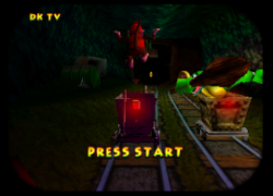 Donkey Kong 64 (USA)