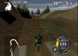 Top Gear Hyper-Bike (Europe)