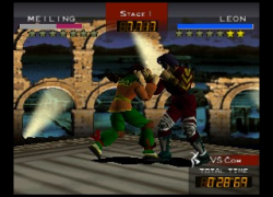 Fighters Destiny (USA)