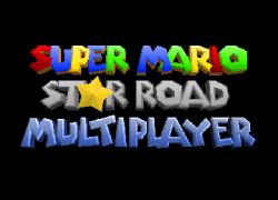 Super Mario Star Road Multiplayer (v1.2.1)