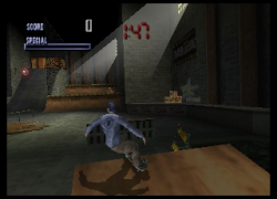 Tony Hawk's Pro Skater (USA)